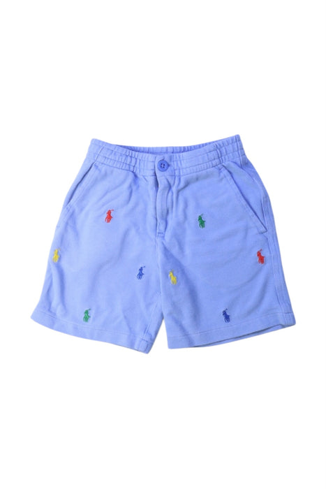 A Multicolour Shorts from Polo Ralph Lauren in size 4T for boy. (Front View)