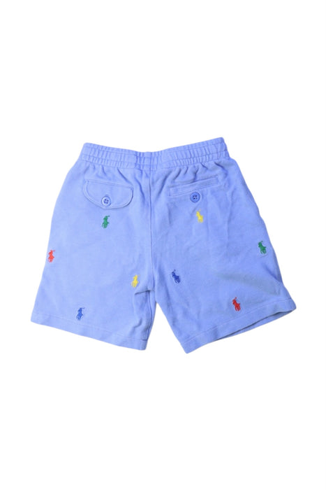 A Multicolour Shorts from Polo Ralph Lauren in size 4T for boy. (Back View)