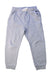 A Grey Sweatpants from Petit Bateau in size 6T for boy. (Front View)