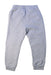 A Grey Sweatpants from Petit Bateau in size 6T for boy. (Back View)