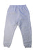 A Grey Sweatpants from Petit Bateau in size 6T for boy. (Back View)