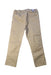 A Beige Casual Pants from Jacadi in size 4T for boy. (Back View)