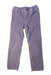 A Purple Casual Pants from Jacadi in size 5T for boy. (Front View)