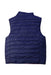 A Navy Outerwear Vests from Polo Ralph Lauren in size 6T for boy. (Back View)