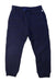 A Navy Sweatpants from Petit Bateau in size 6T for boy. (Front View)