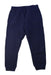 A Navy Sweatpants from Petit Bateau in size 6T for boy. (Back View)