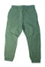 A Green Sweatpants from Petit Bateau in size 6T for boy. (Back View)
