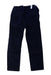 A Navy Casual Pants from Jacadi in size 5T for boy. (Back View)