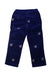A Navy Casual Pants from Polo Ralph Lauren in size 4T for boy. (Back View)
