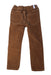 A Brown Casual Pants from Jacadi in size 5T for boy. (Back View)