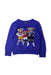 A Blue Knit Sweaters from Polo Ralph Lauren in size 4T for boy. (Front View)