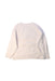 A White Knit Sweaters from Petit Bateau in size 4T for neutral. (Back View)