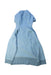 A Blue Hooded Sweatshirts from Minti in size 6T for neutral. (Back View)