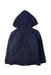 A Navy Puffer/Quilted Jackets from Country Road in size 3T for boy. (Back View)