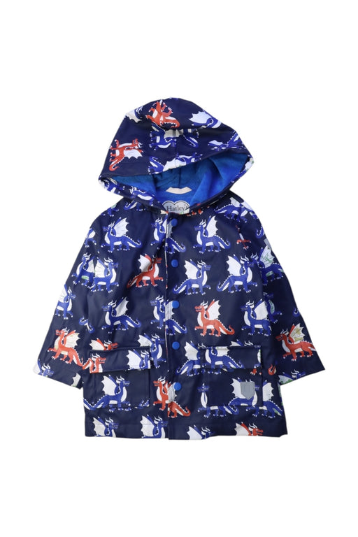 A Multicolour Rain Jackets from Hatley in size 3T for neutral. (Front View)