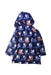 A Multicolour Rain Jackets from Hatley in size 3T for neutral. (Back View)