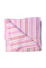 A Pink Swaddles from Aden & Anais in size O/S for girl. (Back View)