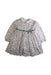 A Multicolour Long Sleeve Dresses from Confiture in size 4T for girl. (Front View)