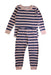 A Navy Pyjama Sets from Hanna Andersson in size 18-24M for girl. (Front View)