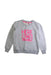 A Grey Crewneck Sweatshirts from Confiture in size 8Y for girl. (Front View)