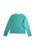 A Teal Long Sleeve Shirts from Columbia in size 4T for neutral. (Back View)