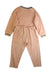 A Peach Pants Sets from Roller Rabbit in size 4T for girl. (Back View)