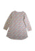 A Multicolour Long Sleeve Tops from Petit Bateau in size 4T for girl. (Back View)