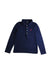 A Navy Long Sleeve Polos from Polo Ralph Lauren in size 5T for boy. (Front View)