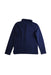 A Navy Long Sleeve Polos from Polo Ralph Lauren in size 5T for boy. (Back View)
