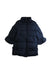 A Navy Puffer/Quilted Coats & Outerwear from Nicholas & Bears in size 18-24M for girl. (Front View)