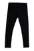 A Black Leggings from Seed in size 4T for neutral. (Back View)