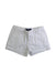 A White Shorts from Polo Ralph Lauren in size 2T for boy. (Front View)
