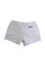 A White Shorts from Polo Ralph Lauren in size 2T for boy. (Back View)