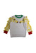 A Multicolour Sweatshirts from Stella McCartney in size 5T for girl. (Front View)