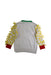 A Multicolour Sweatshirts from Stella McCartney in size 5T for girl. (Back View)