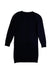 A Black Sweater Dresses from Nicholas & Bears in size 4T for girl. (Back View)