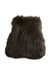 A Brown Dress Up Vests from Crewcuts in size 4T for girl. (Back View)
