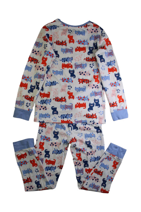A Multicolour Separates from Mothercare in size 7Y for girl. (Back View)