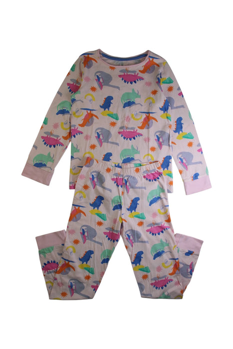 A Multicolour Pyjama Sets from Mothercare in size 7Y for girl. (Front View)