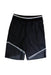A Black Active Shorts from Momonittu in size 6T for boy. (Front View)