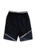 A Black Active Shorts from Momonittu in size 6T for boy. (Back View)