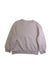 A Multicolour Crewneck Sweatshirts from Mothercare in size 7Y for girl. (Back View)