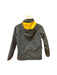 A Blue Lightweight Jackets from The North Face in size 7Y for neutral. (Back View)