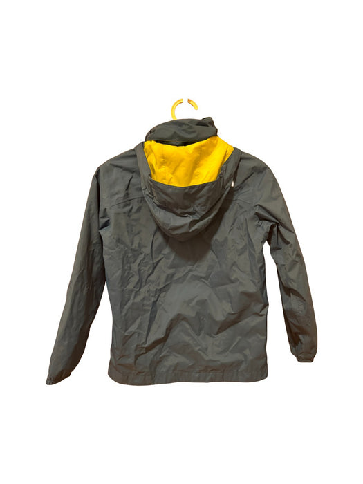 A Blue Lightweight Jackets from The North Face in size 7Y for neutral. (Back View)