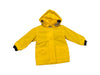 A Yellow Rain Jackets from Petit Bateau in size 2T for neutral. (Front View)
