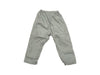 A Grey Casual Pants from Petit Bateau in size 3T for neutral. (Back View)