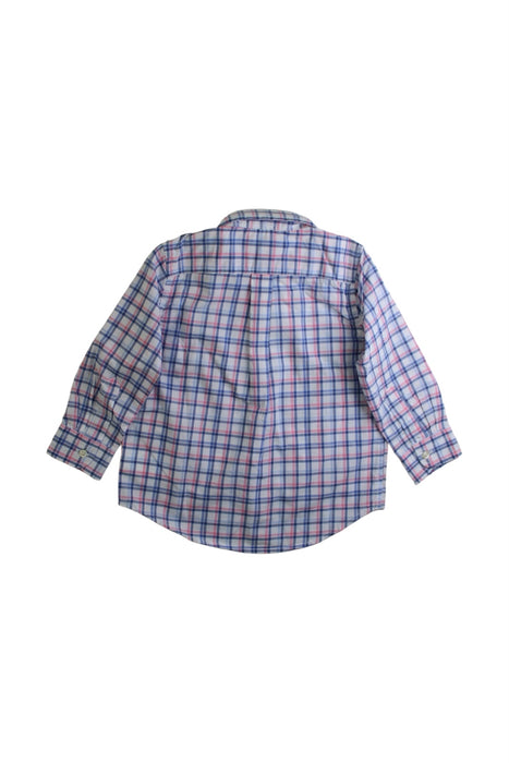 A Multicolour Long Sleeve Shirts from Ralph Lauren in size 18-24M for boy. (Back View)