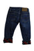 A Blue Jeans from Polo Ralph Lauren in size 2T for boy. (Back View)