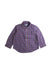 A Multicolour Long Sleeve Shirts from Ralph Lauren in size 6-12M for boy. (Front View)