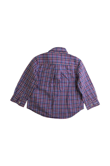 A Multicolour Long Sleeve Shirts from Ralph Lauren in size 6-12M for boy. (Back View)